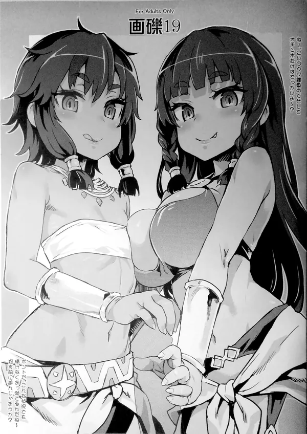 画礫19 表紙