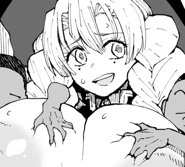 甘露寺さん 表紙