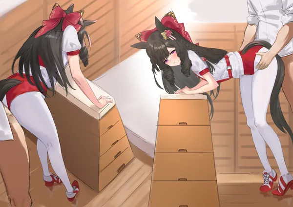 uma musume pretty derbyの代表作品