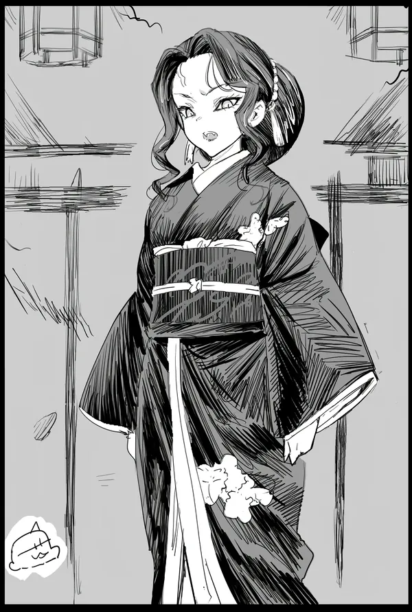 Onna Muzan-sama ni Shaburaretai 表紙