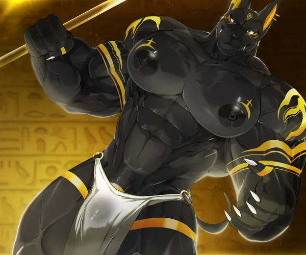 Anubis 表紙