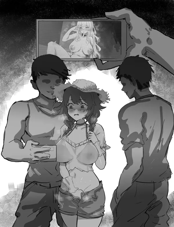 小鳥遊キアラ 表紙