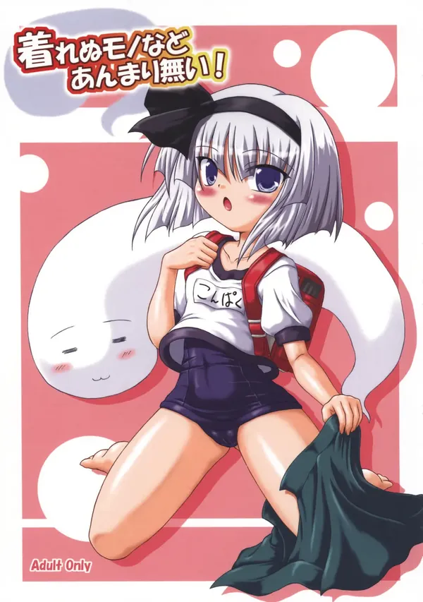 着れぬモノなどあんまり無い！ 表紙