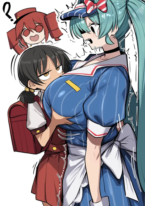 YUKI x MIKU AFTER 表紙