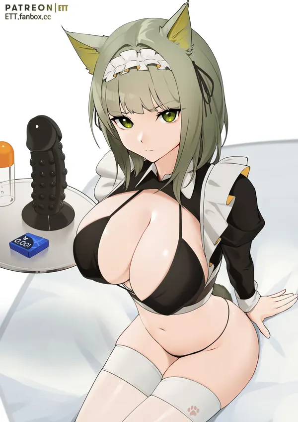 Kal'tsit/Pramanix/Shining 表紙