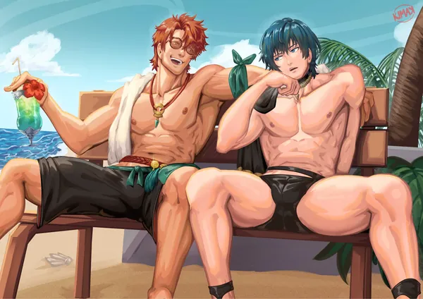End of Summer 表紙