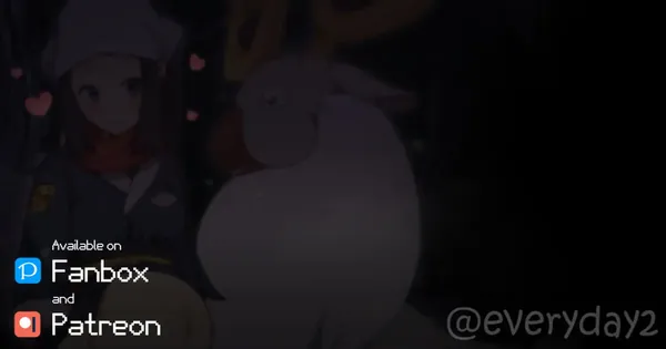 Akari, Wyrdeer 表紙
