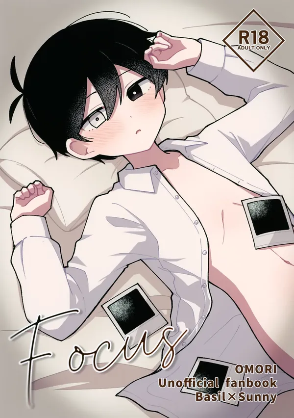 Focus 表紙