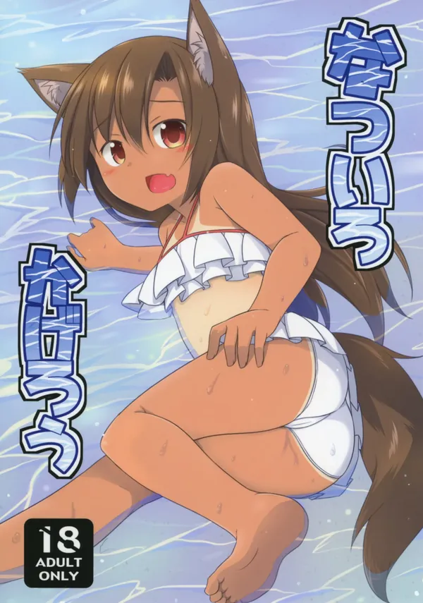 なついろかげろう 表紙