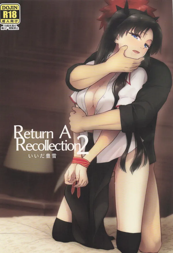 Return A Recollection 2 表紙