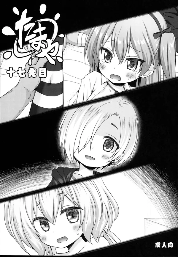 たまや 十七発目 表紙