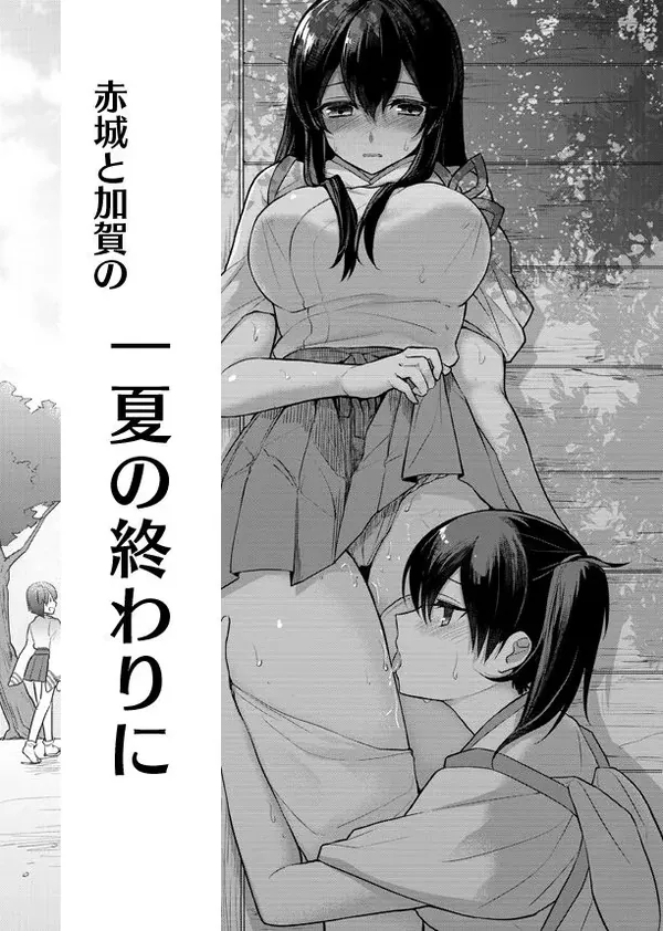 一夏の終わりに 表紙
