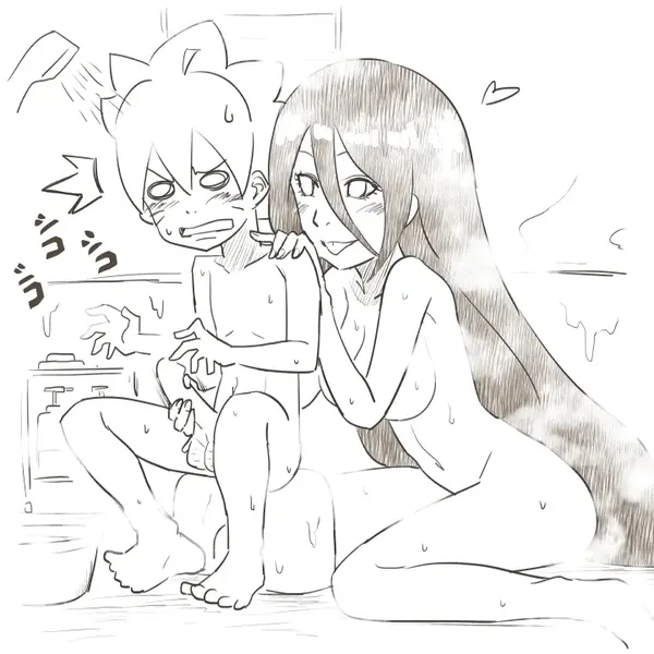 ハナビらくがきまとめ 表紙