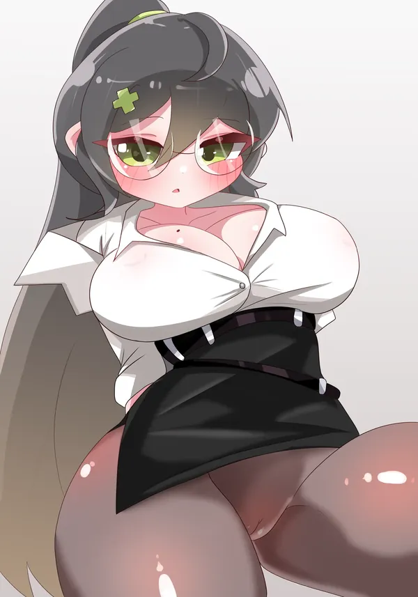 R41 힐데 表紙