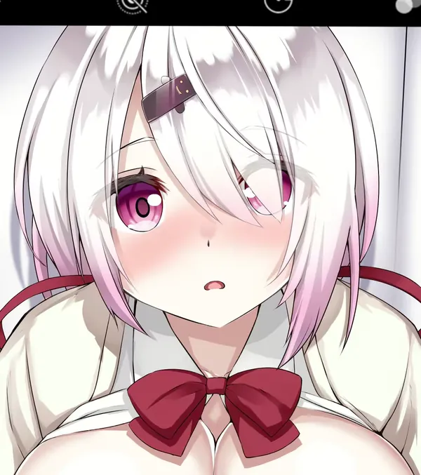 パイズリ椎●唯● 表紙