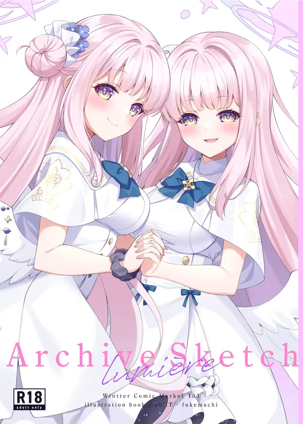 blue archiveの代表作品
