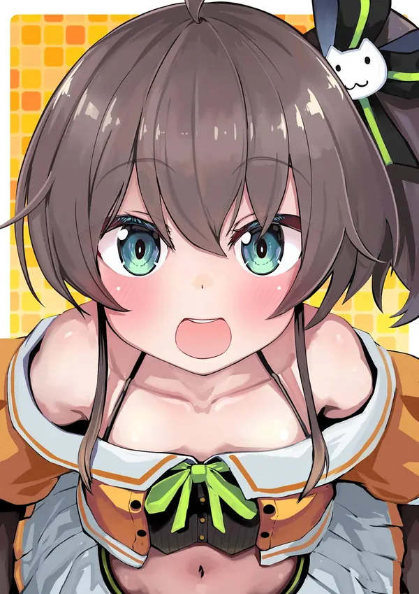 まつりがおチ◯ポをしゃぶってザー◯ンまみれになっちゃう!! 表紙