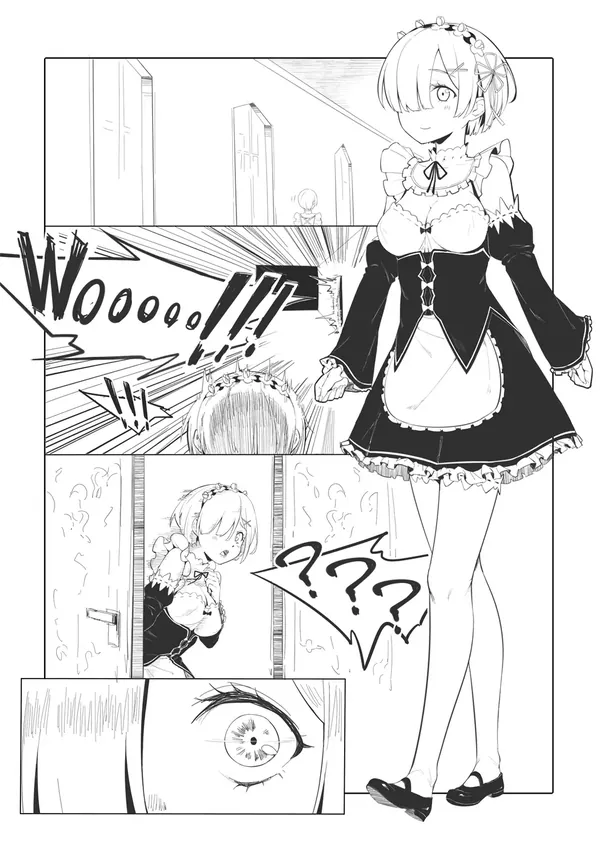 RE：0 表紙