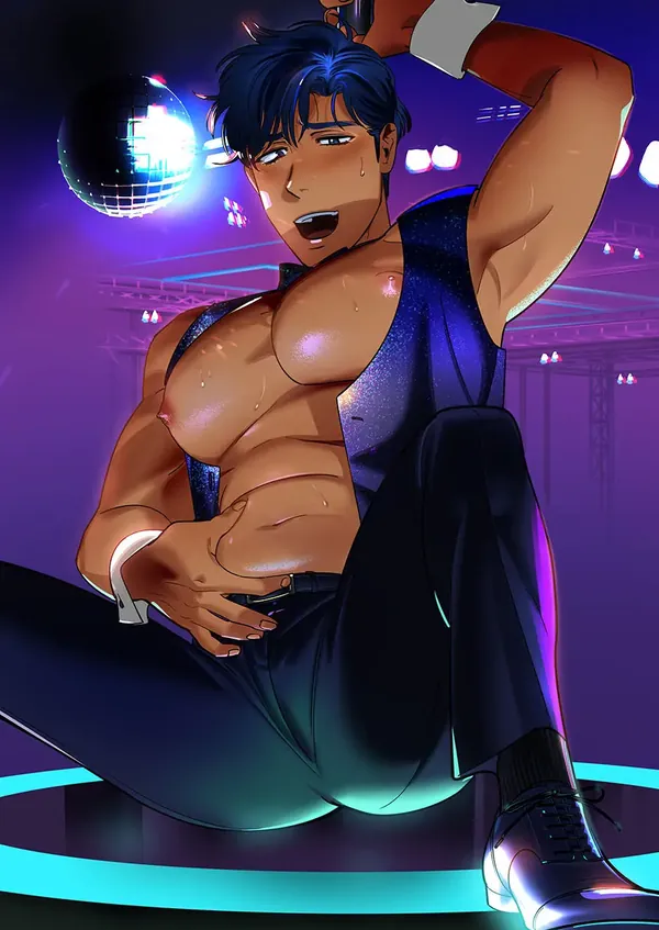 STRIPPER 表紙