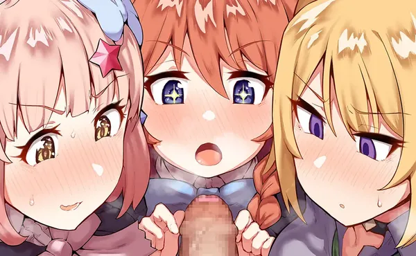 なかよし部 表紙