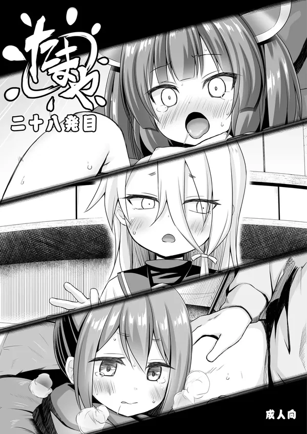 たまや 二十八発目 表紙
