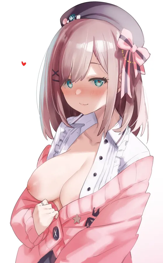 おっぱいが見た過ぎて描きました 表紙