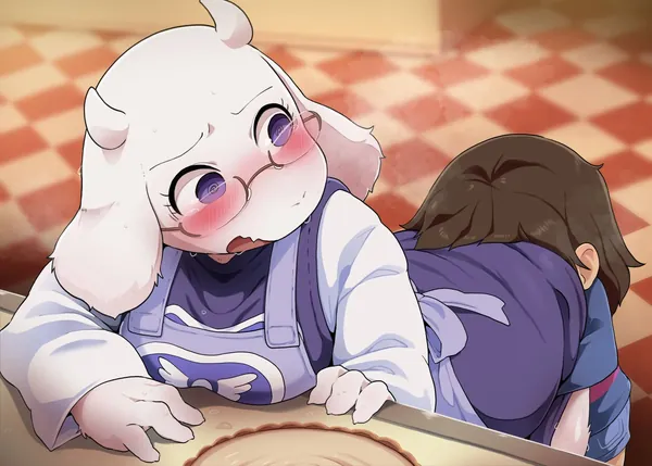 キッチンからとてもいい香りがする 表紙