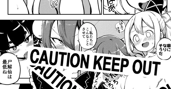 変な夢をみる布都ちゃん 表紙