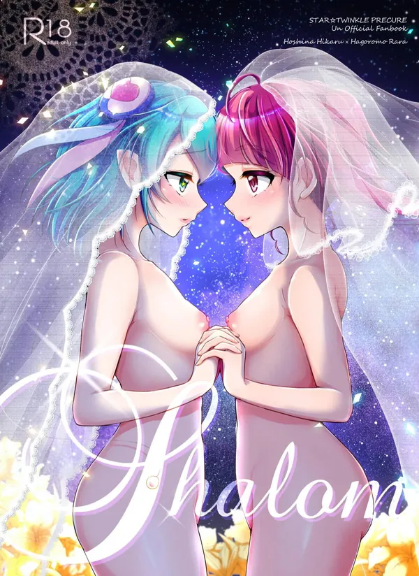 Shalom 表紙